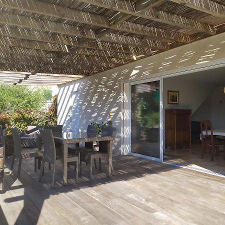 Maison D' Hotes L'Aria Mezzana Sainte-Lucie de Porto-Vecchio Eksteriør bilde