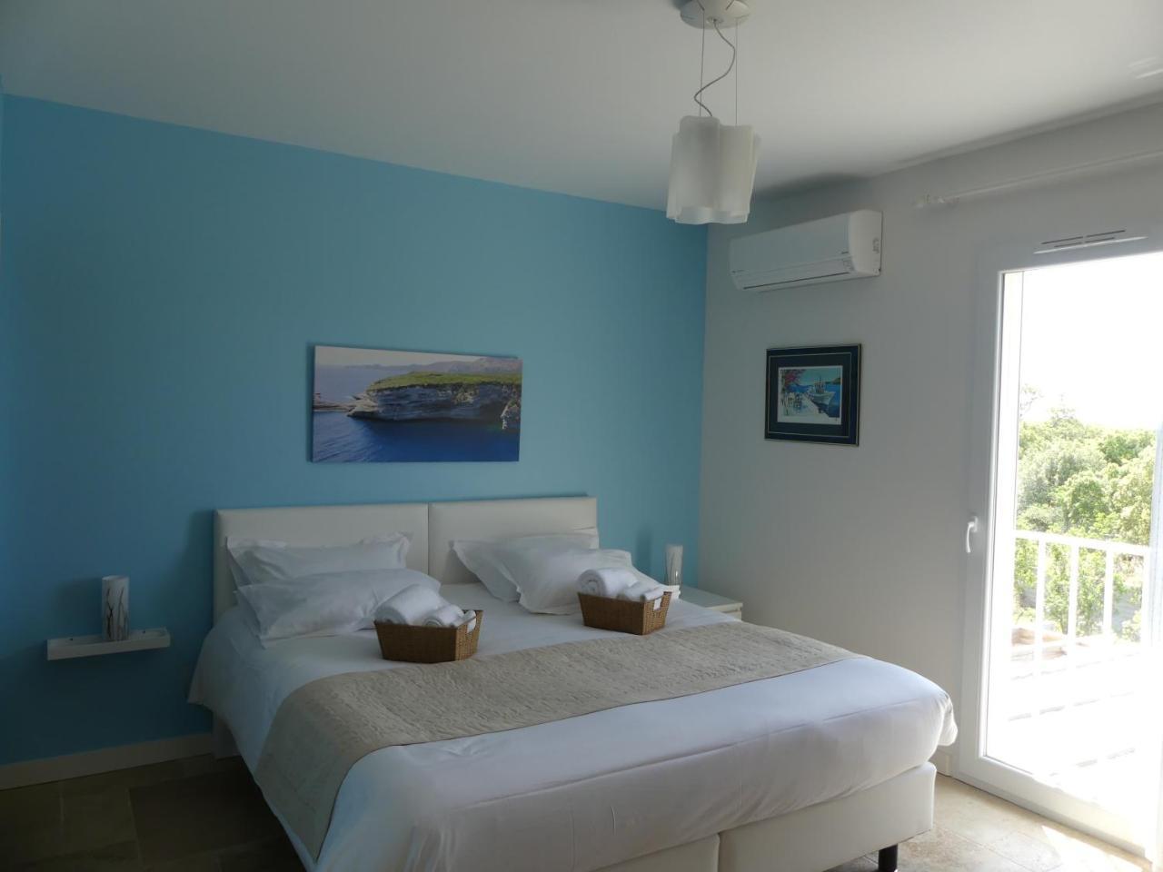 Maison D' Hotes L'Aria Mezzana Sainte-Lucie de Porto-Vecchio Eksteriør bilde